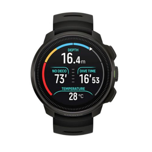 Suunto Ocean All Black (50982000)