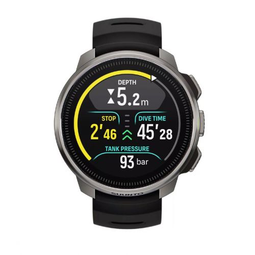 Suunto Ocean Steel Black (50983000)