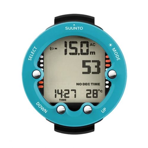 Suunto Zoop Novo aqua blue ()
