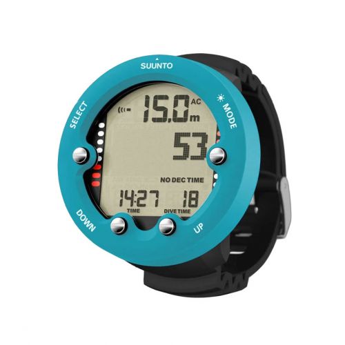 Suunto Zoop Novo aqua blue ()