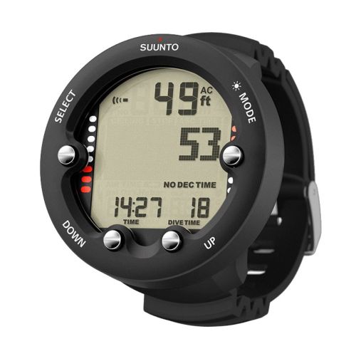 Suunto Zoop Novo czarny (21645000)