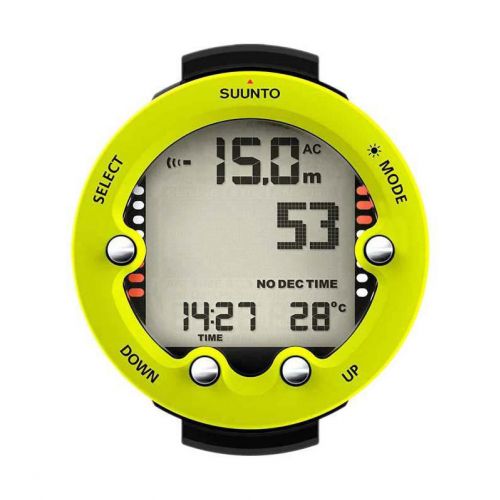 Suunto Zoop Novo limonka (21643000)