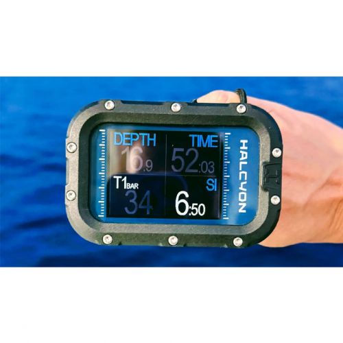 Halcyon komputer Symbios Handset Blue ()