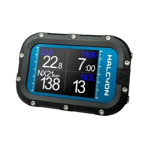 Halcyon komputer Symbios Handset Blue ()