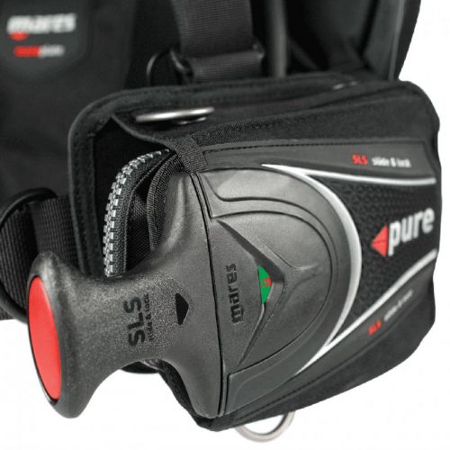 Jacket nurkowy Mares Bolt SLS – Skrzydło z systemem SLS ()