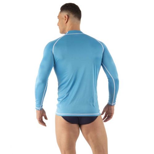 Rashguard męski Seac T-Sun z długim rękawem ()
