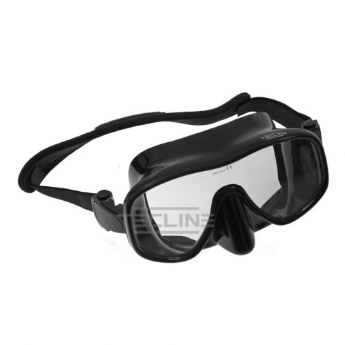 Tecline maska Frameless View neoprenowy pasek (T05050)