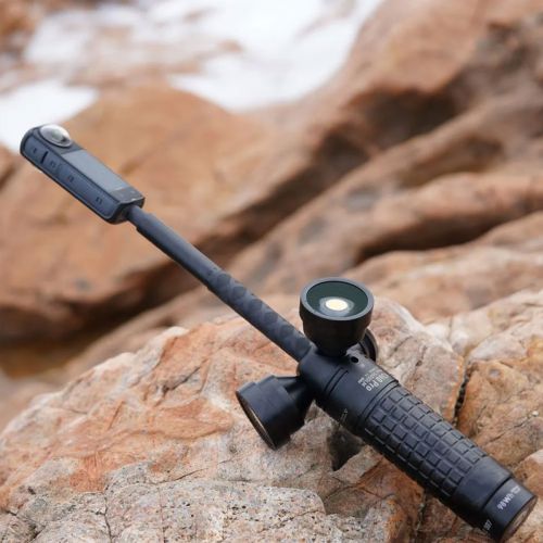 Divepro latarka V360 Pro 36000 lumenów ()