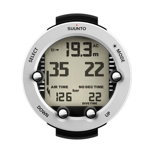 Suunto Vyper Novo biały ()