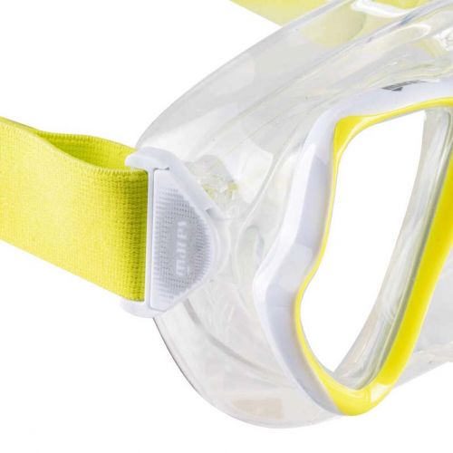 Zestaw Mares Wahoo Neon - pasek materiałowy, anti-splash ()
