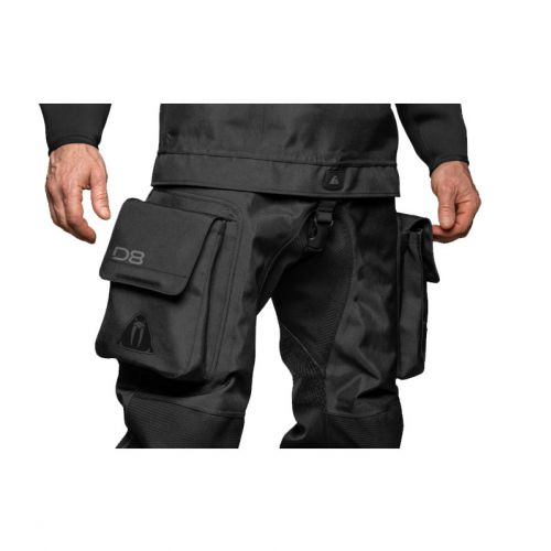 Waterproof suchy skafander D8 Origo męski ()