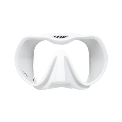 Maska XDEEP Radical Frameless Szerokie Pole Widzenia ()