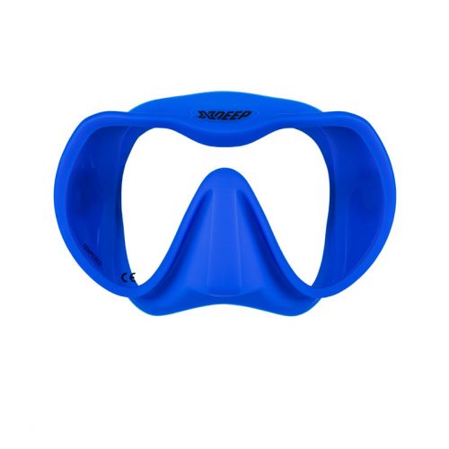 XDEEP Maska Frameless Radical Niebieska L ()