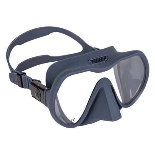 XDEEP Maska Frameless Radical Szara L ()