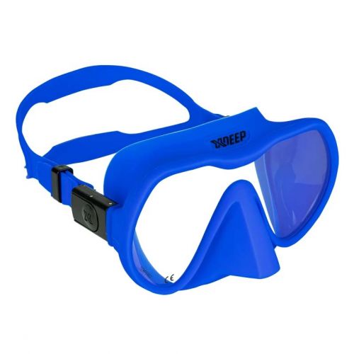 XDEEP Maska Frameless Radical Niebieska L ()