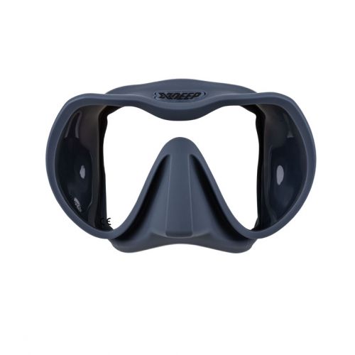 XDEEP Maska Frameless Radical Szara L ()