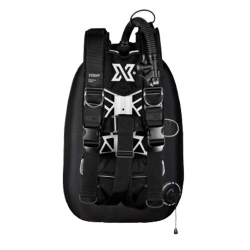 XDEEP Zestaw Zen Ultralight Deluxe płyta aluminiowa z kieszeniami XL ()
