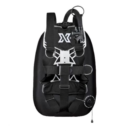 XDEEP Zestaw Zen Ultralight Standard płyta aluminiowa z kieszeniami M ()